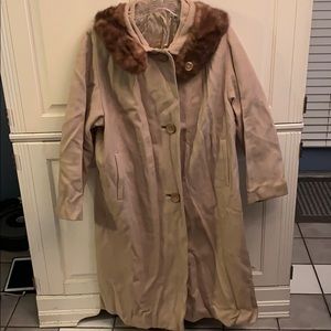 Vintage Coat